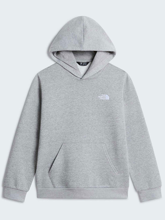 The North Face Evolution Simple Dome Hoodie Fall 2026 | TNF PALE GREY HEATHER (CQO)