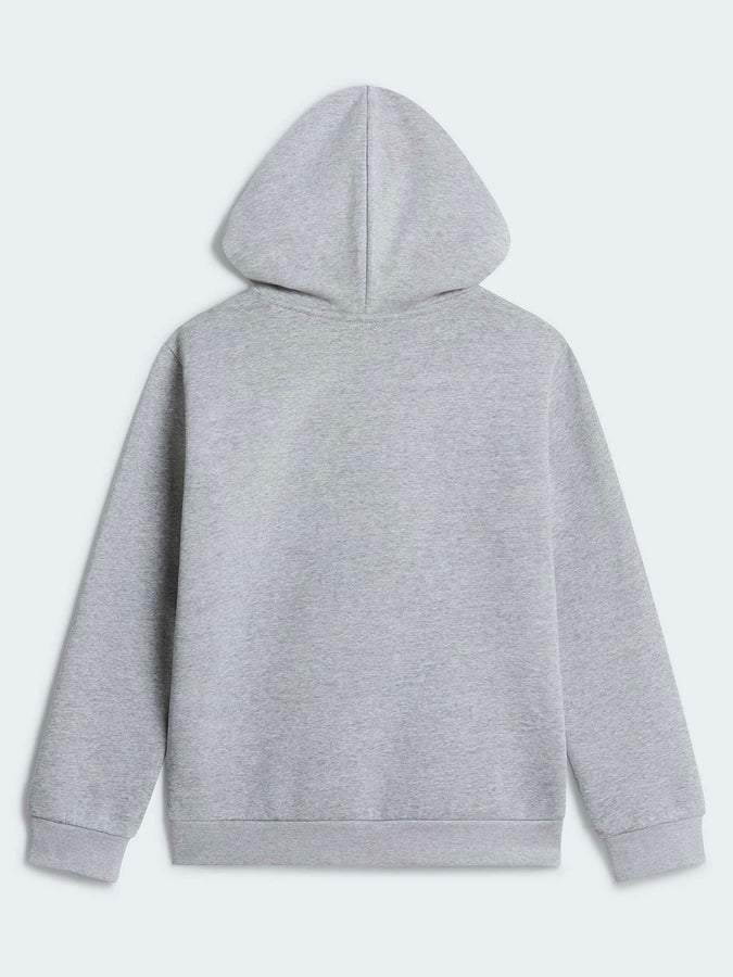 The North Face Evolution Simple Dome Hoodie Fall 2026 | TNF PALE GREY HEATHER (CQO)