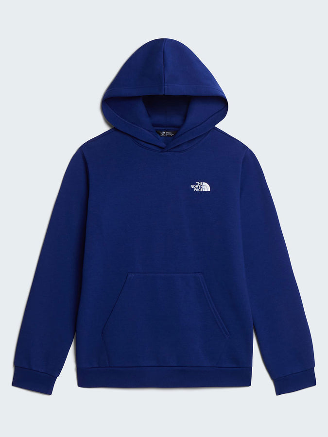 The North Face Evolution Simple Dome Hoodie Fall 2026 | BOLD BLUE (NLV)