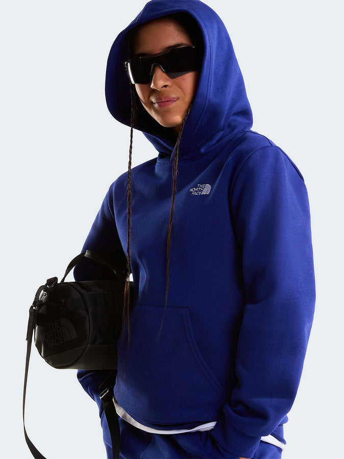 The North Face Evolution Simple Dome Hoodie Fall 2026 | BOLD BLUE (NLV)