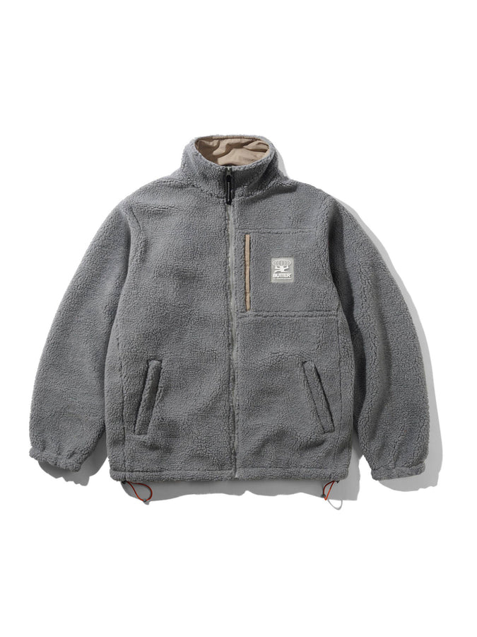 Butter Goods Terrain Highpile Jacket Holiday 2025 | EMPIRE