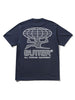 Butter Goods Terrain T-Shirt Holiday 2025