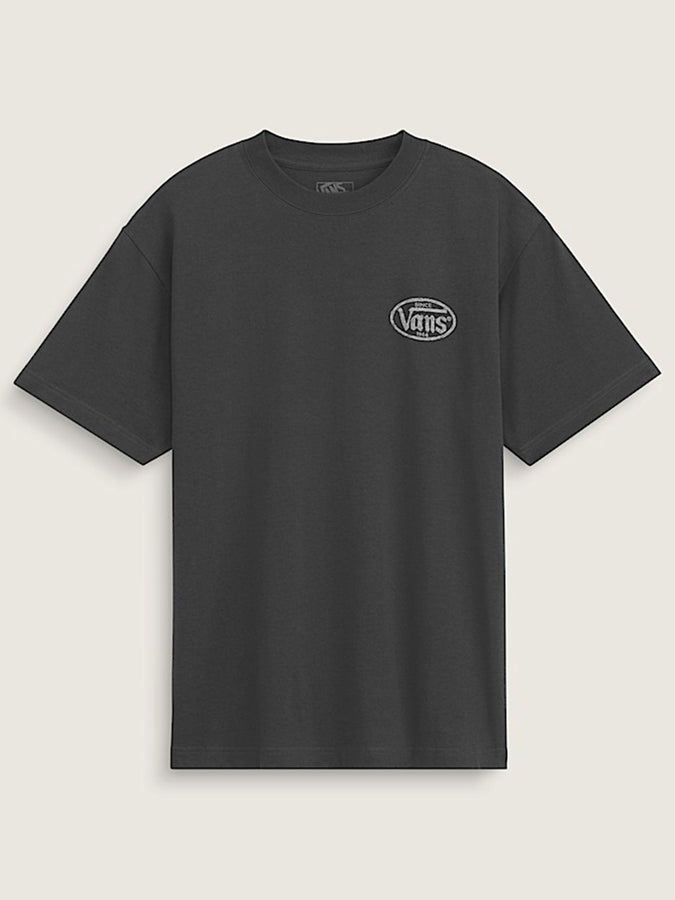 Vans The Painted Rose T-Shirt Fall 2026 | FADED BLACK (EMV)