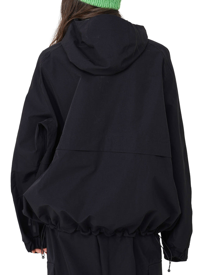 NTR The Reckless 3-Layer Outer Shell 2027 – Women's Jacket | BLACK