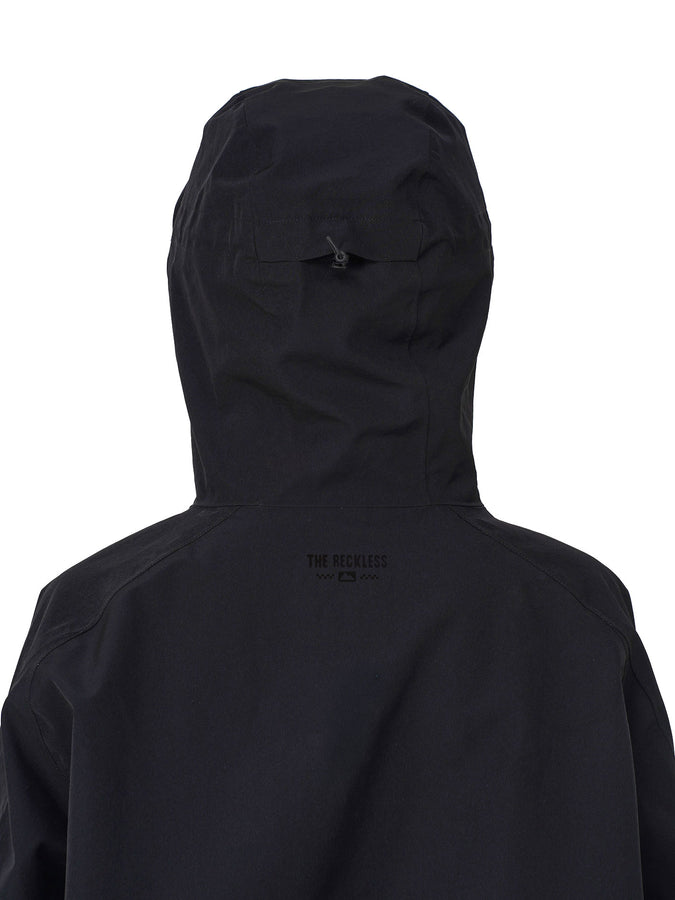 NTR The Reckless 3-Layer Outer Shell 2027 – Women's Jacket | BLACK