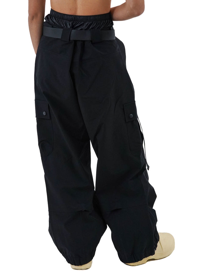 NTR The Reckless 3-Layer Outer Shell 2027 – Women Shell Pants | BLACK