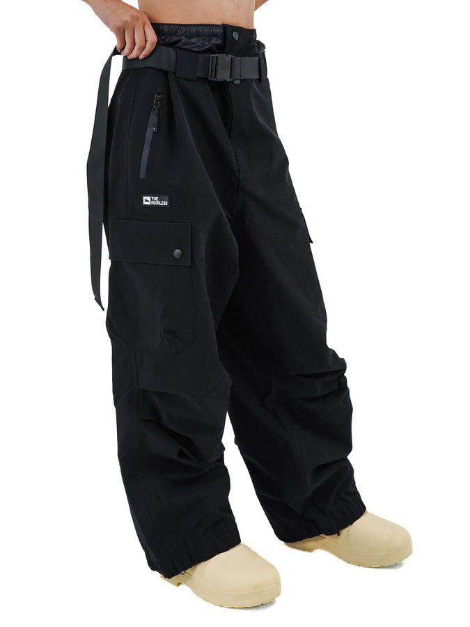 NTR The Reckless 3-Layer Outer Shell 2027 – Women Shell Pants | BLACK