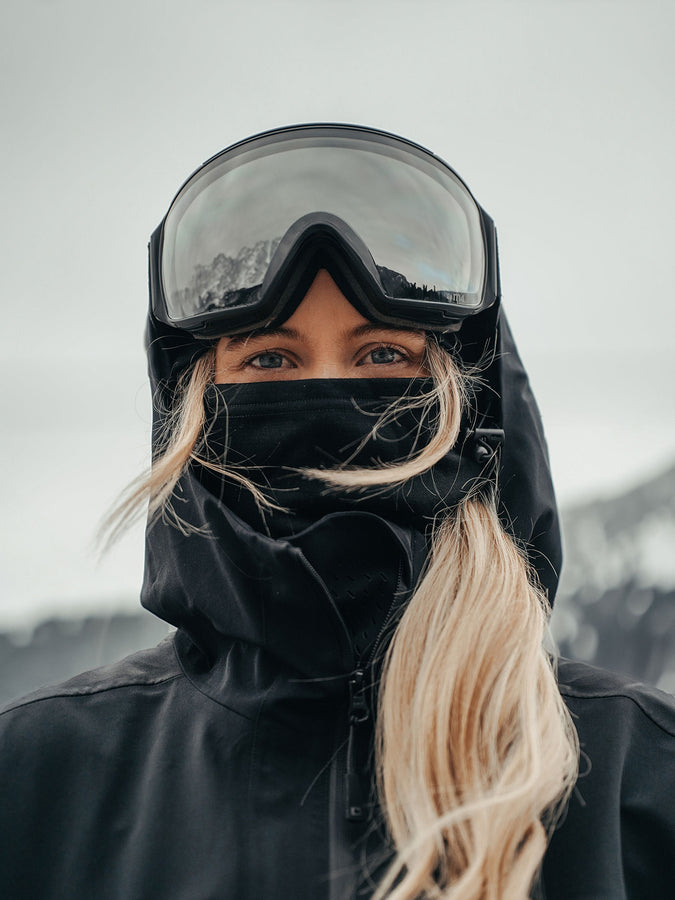 Notice The Reckless The Reckless Merino Balaclava | BLACK