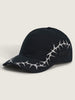 Vans Thorn Curved Bill Jockey Strapback Hat
