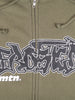 Frosted Throwy x Mtn Zip Hoodie Spring 2026