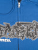 Frosted Throwy x Mtn Zip Hoodie Spring 2026