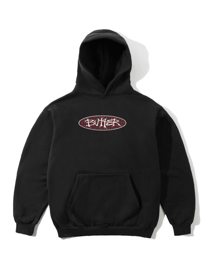 Butter Goods Tide Hoodie Summer 2026 | BLACK