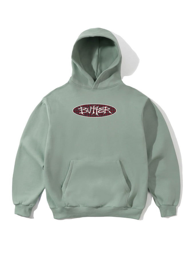 Butter Goods Tide Hoodie Summer 2026 | DULL SAGE