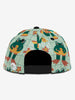 Headster Toad Afloat Snapback Hat