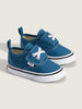Vans Authentic Elastic V Navy Shoes Spring 2026