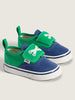 Vans Authentic Elastic V Primary True Navy Shoes Spring 2026