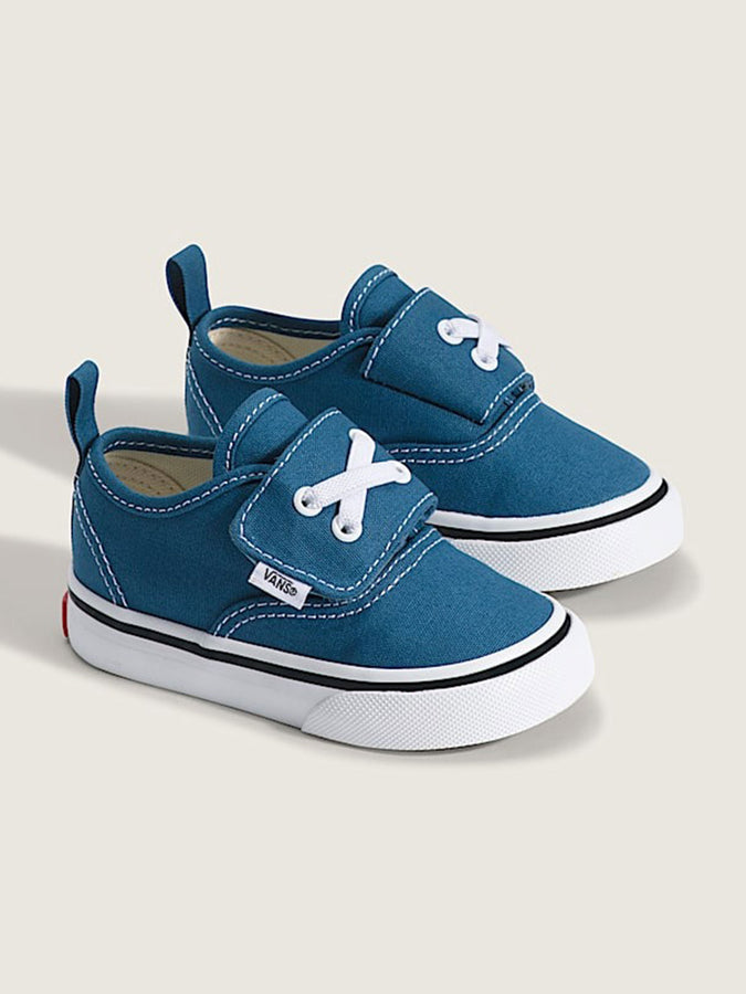 Vans Authentic Elastic V Navy Shoes Spring 2026 | NAVY (BX9)