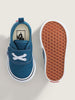Vans Authentic Elastic V Navy Shoes Spring 2026
