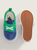 Vans Authentic Elastic V Primary True Navy Shoes Spring 2026