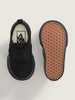 Vans Authentic Elastic V Black/Black Shoes Spring 2026