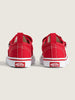 Vans Authentic Elastic V Red Shoes Spring 2026