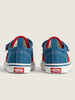 Vans Authentic V Primary Racing Red Shoes Spring 2026