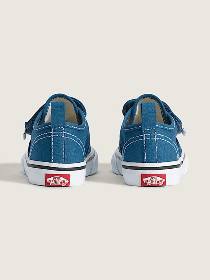 Vans Authentic Elastic V Navy Shoes Spring 2026 | NAVY (BX9)