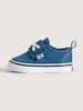 Vans Authentic Elastic V Navy Shoes Spring 2026