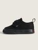 Vans Authentic Elastic V Black/Black Shoes Spring 2026
