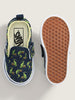 Vans Slip-On V Glow Navy Croc/Yellow Shoes Spring 2026
