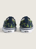 Vans Slip-On V Glow Navy Croc/Yellow Shoes Spring 2026