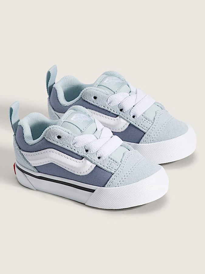 Vans Knu Skool Elastic Lace Dawn Mist Shoes Spring 2026 | DAWN MIST (FOA)
