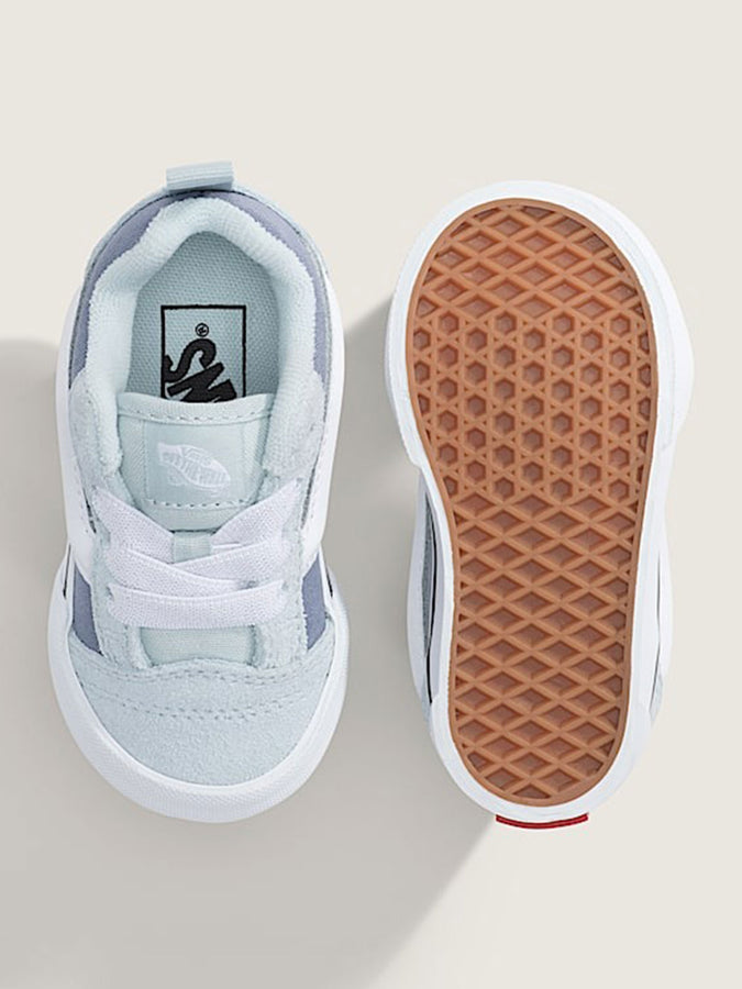 Vans Knu Skool Elastic Lace Dawn Mist Shoes Spring 2026 | DAWN MIST (FOA)