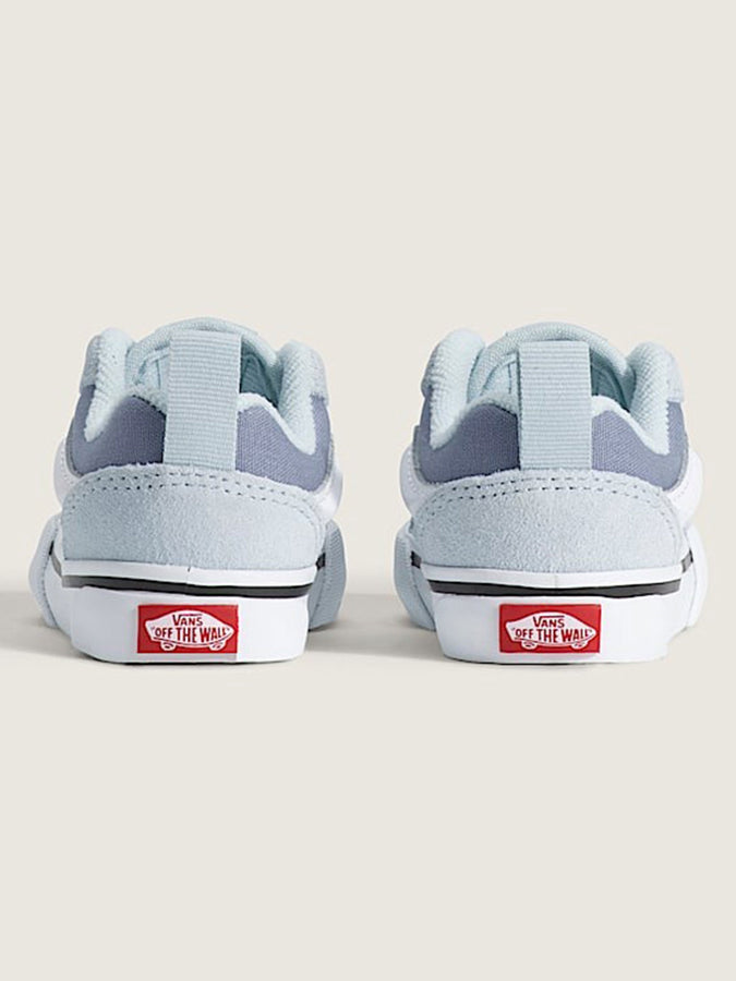 Vans Knu Skool Elastic Lace Dawn Mist Shoes Spring 2026 | DAWN MIST (FOA)