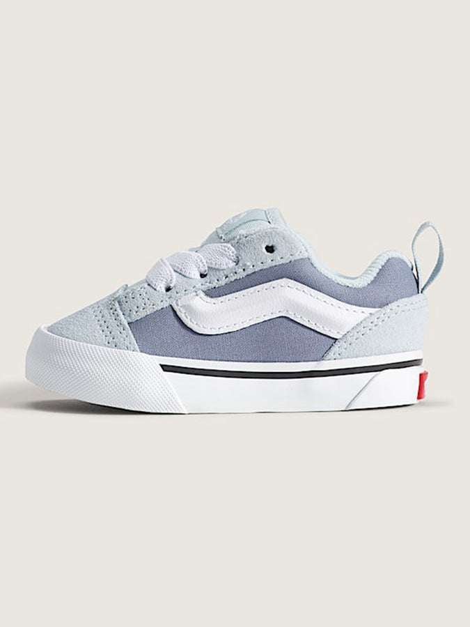 Vans Knu Skool Elastic Lace Dawn Mist Shoes Spring 2026 | DAWN MIST (FOA)