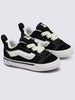 Vans Knu Skool Elastic Lace Black/White Shoes Fall 2025