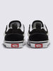 Vans Knu Skool Elastic Lace Black/White Shoes Fall 2025