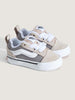 Vans Knu Skool Elastic 2-Tone Frost Grey Shoes Spring 2026
