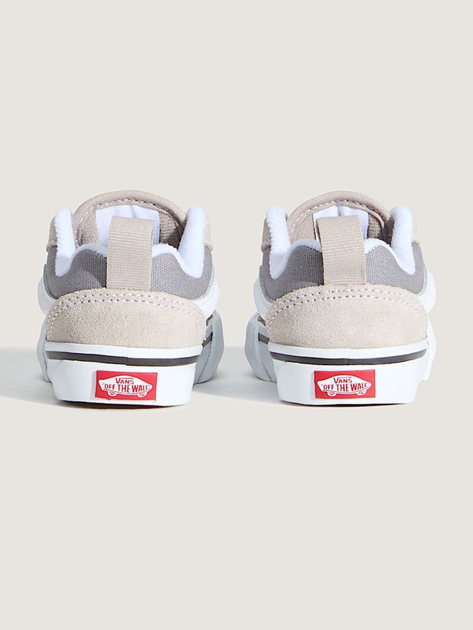 Vans Knu Skool Elastic 2-Tone Frost Grey Shoes Spring 2026 | 2-TONE FROST GRAY (85T)