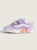 Vans Old Skool V Butterfly Soft Orchid Shoes Spring 2026