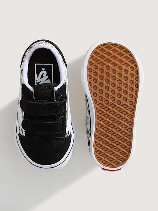 Vans Old Skool V Skulls Multi Shoes Spring 2026 | SKULLS MULTI (448)