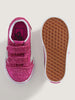 Vans Old Skool V Glitter Raspberry Rose Shoes Fall 2025