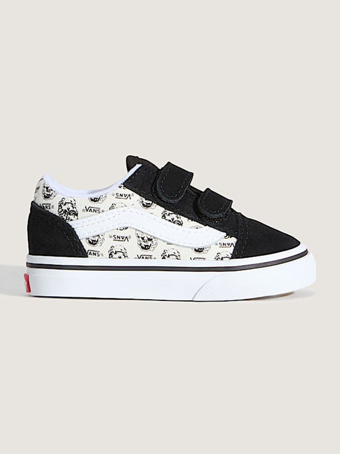 Vans Old Skool V Skulls Multi Shoes Spring 2026 | SKULLS MULTI (448)