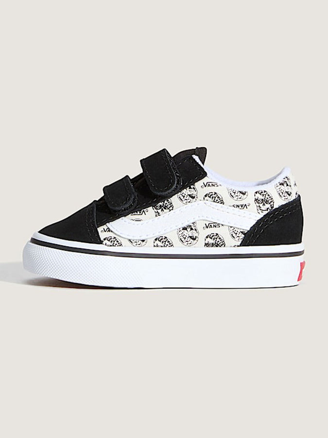 Vans Old Skool V Skulls Multi Shoes Spring 2026 | SKULLS MULTI (448)