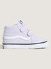 Vans Sk8-Mid Reissue Color Theory Lilac Mist Shoes Fall 2025