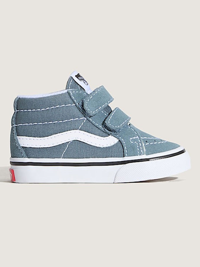Vans Sk8-Mid V Color Theory Stormy Weather Shoes Fall 2025 | STORMY WEATHER (RV2)