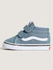 Vans Sk8-Mid V Color Theory Stormy Weather Shoes Fall 2025