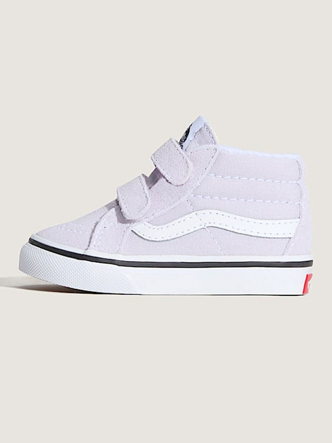 Vans Sk8-Mid Reissue Color Theory Lilac Mist Shoes Fall 2025 | LILAC MIST (EMY)