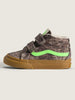 Vans Sk8-Mid Reissue V Camo Green Gecko Shoes Spring 2026