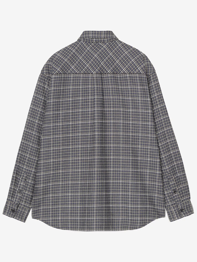 Carhartt Wip Todrick Long Sleeve Buttondown shirt Fall 2026 | ICESHEET (3VWXX)